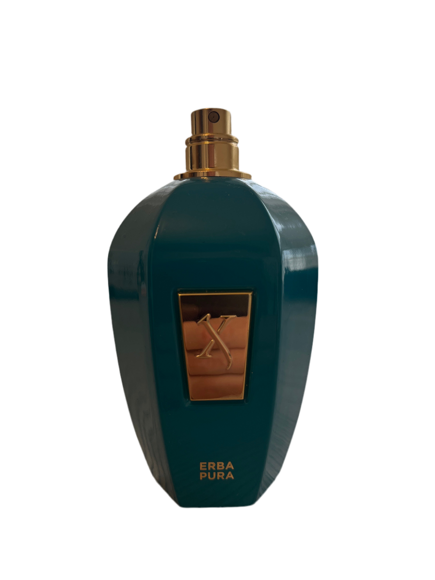 Xerjoff Erba Pura ÜRES ÜVEG KUPAK NÉLKÜL 100ml
