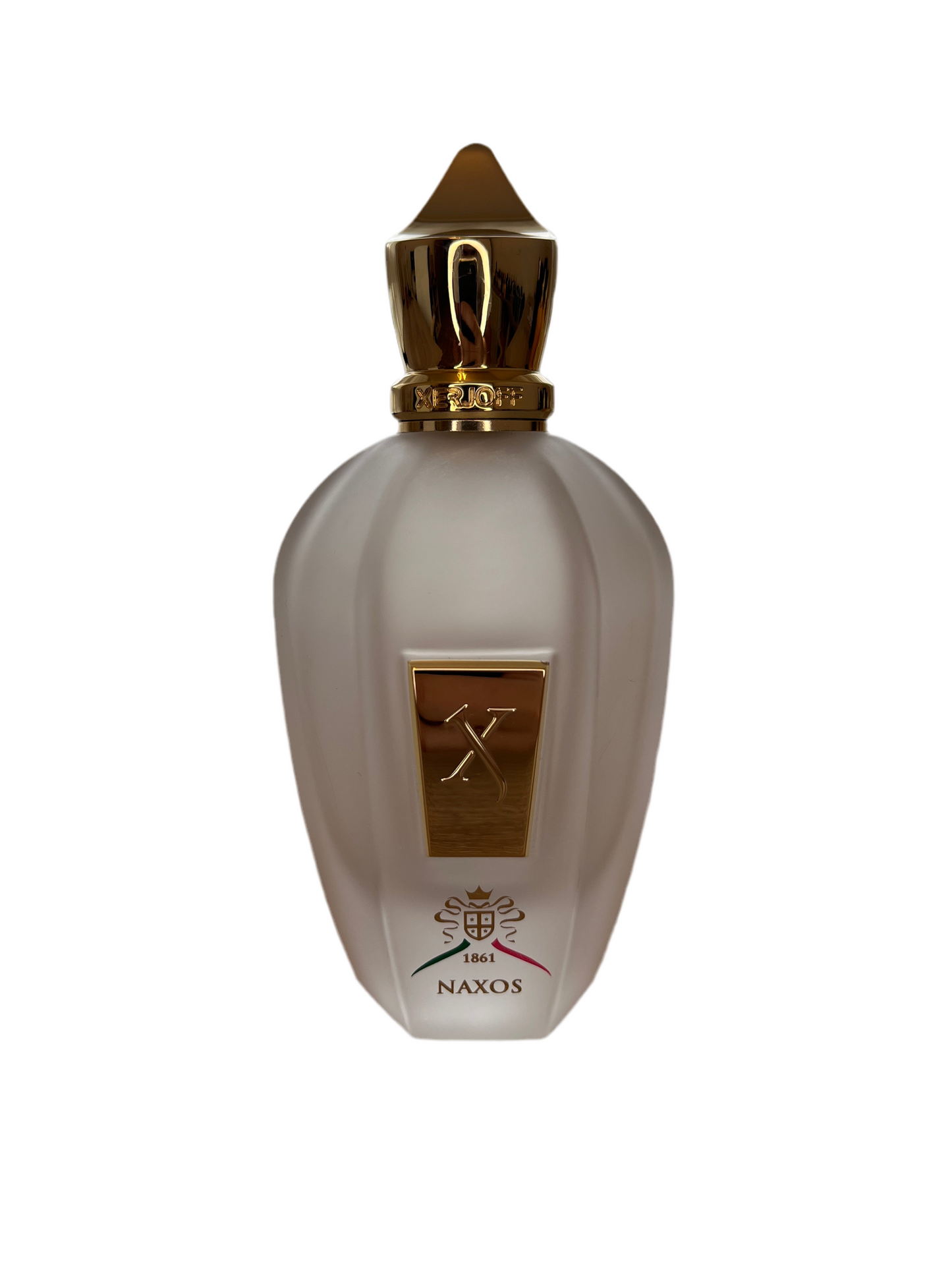 Xerjoff Naxos ÜRES ÜVEG 100ml