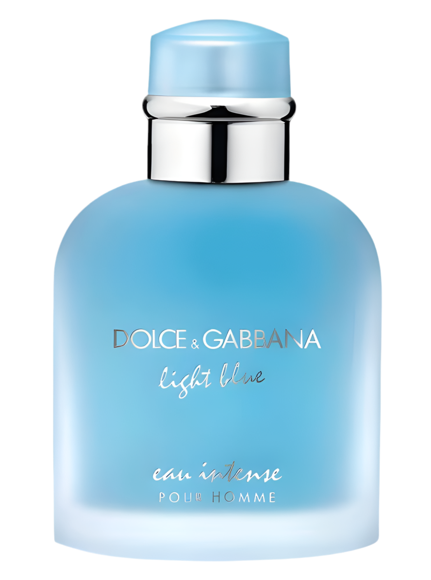 Light Blue Eau Intense Pour Homme