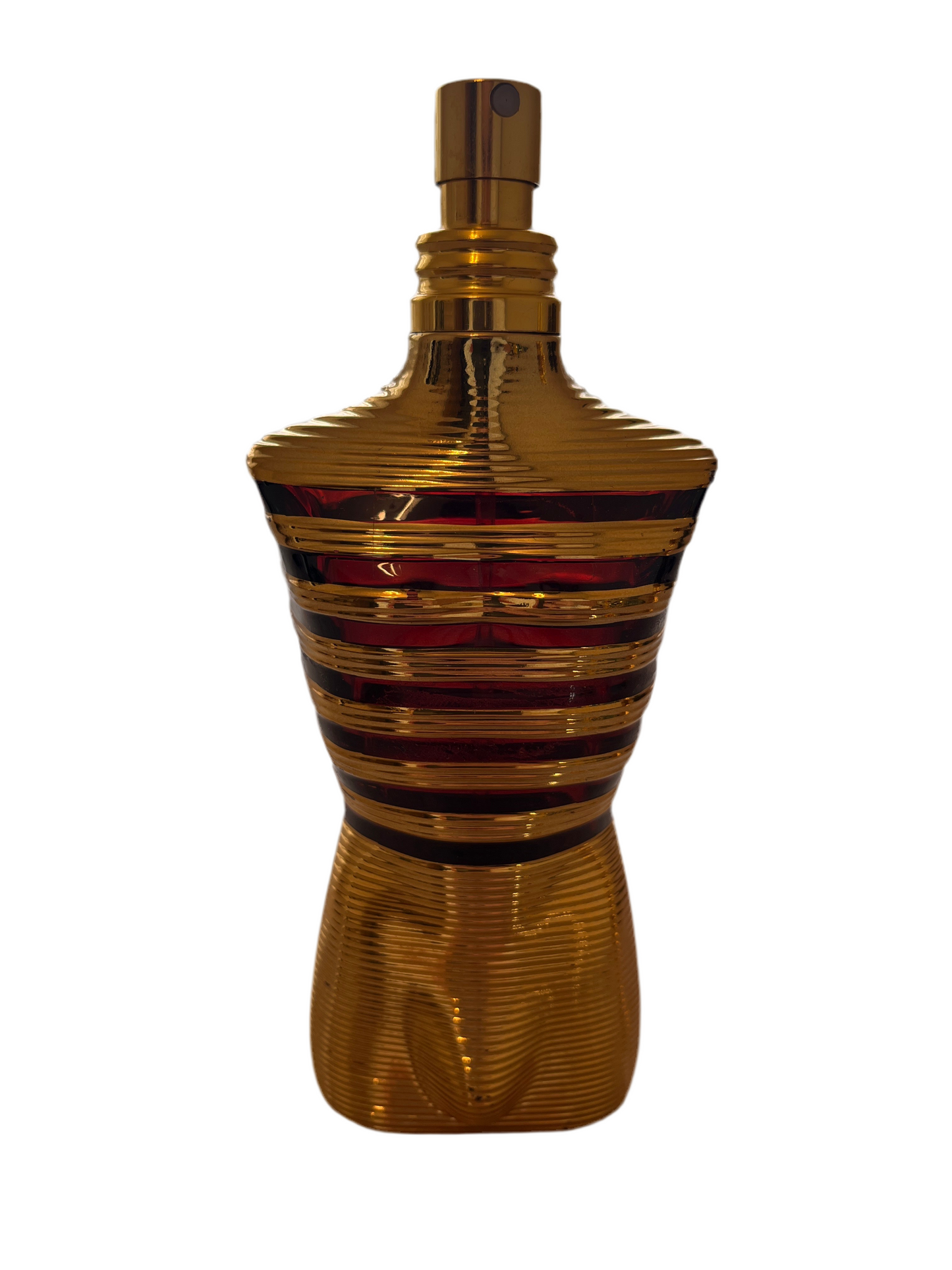 Jean Paul Gaultier le male elixir ÜRES ÜVEG 75ml