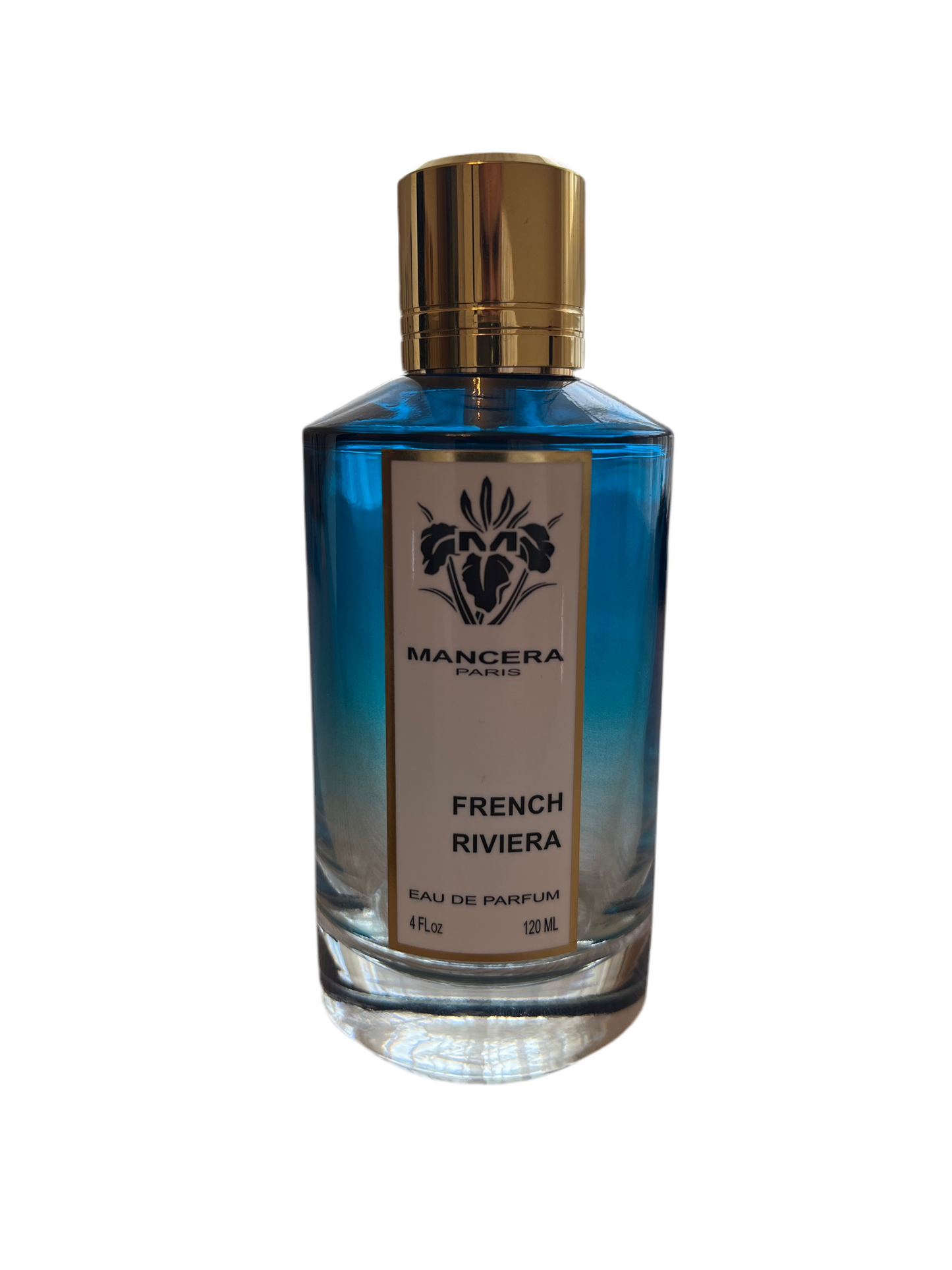 Mancera French Riviera ÜRES ÜVEG 120ml