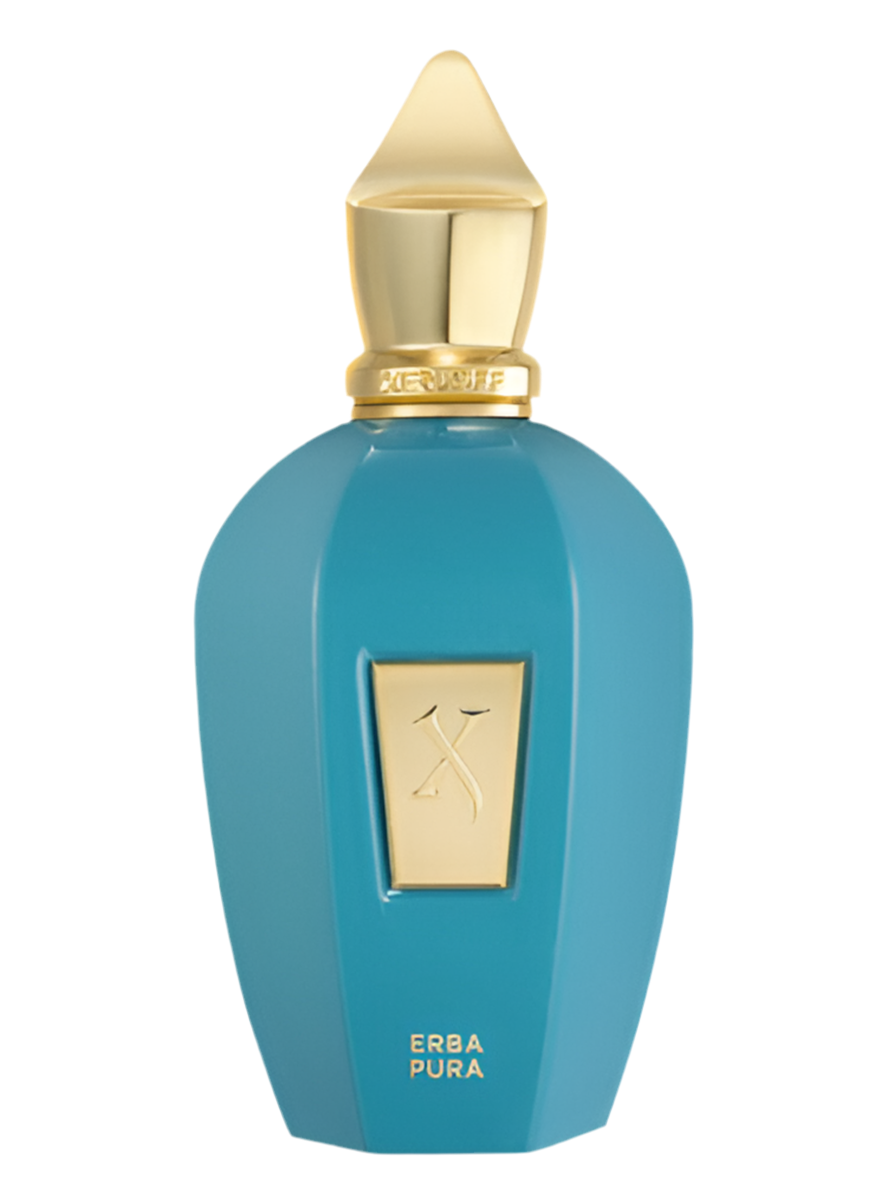 Xerjoff Erba Pura ÜRES ÜVEG 100ml