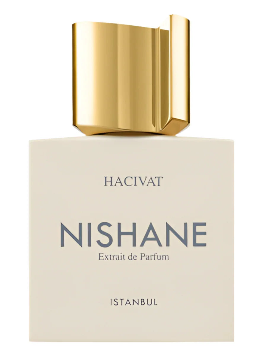 Nishane Hacivat ÜRES ÜVEG 100ml