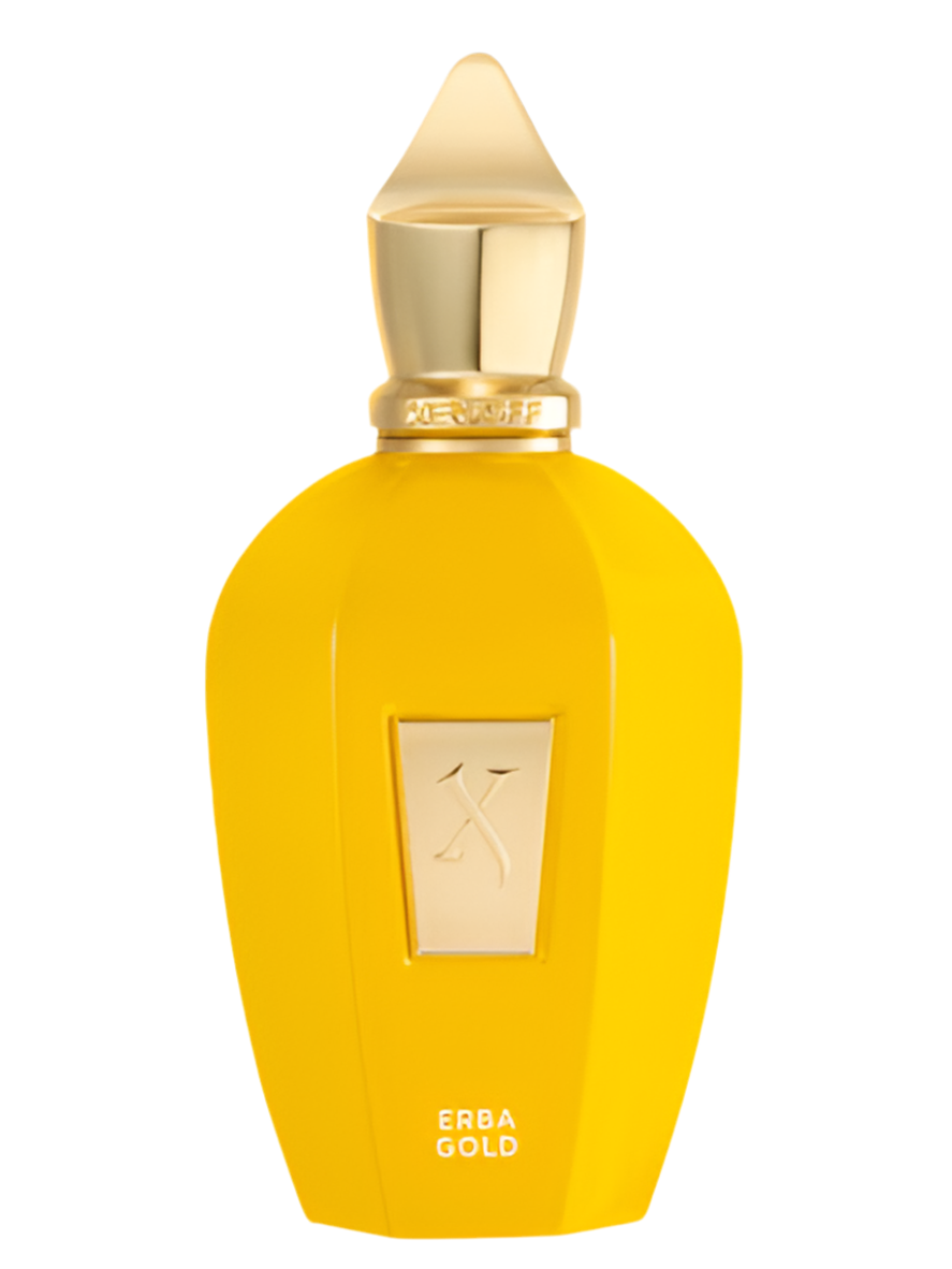 Xerjoff Erba Gold ÜRES ÜVEG 100ml