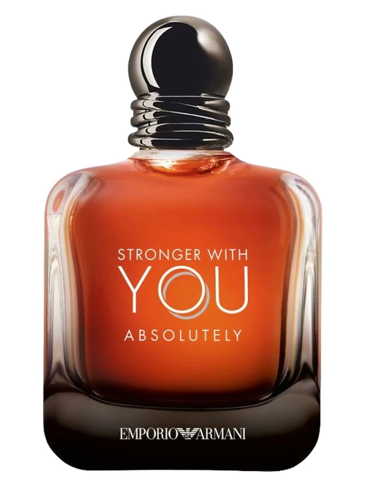 Stronger With You Absolutely