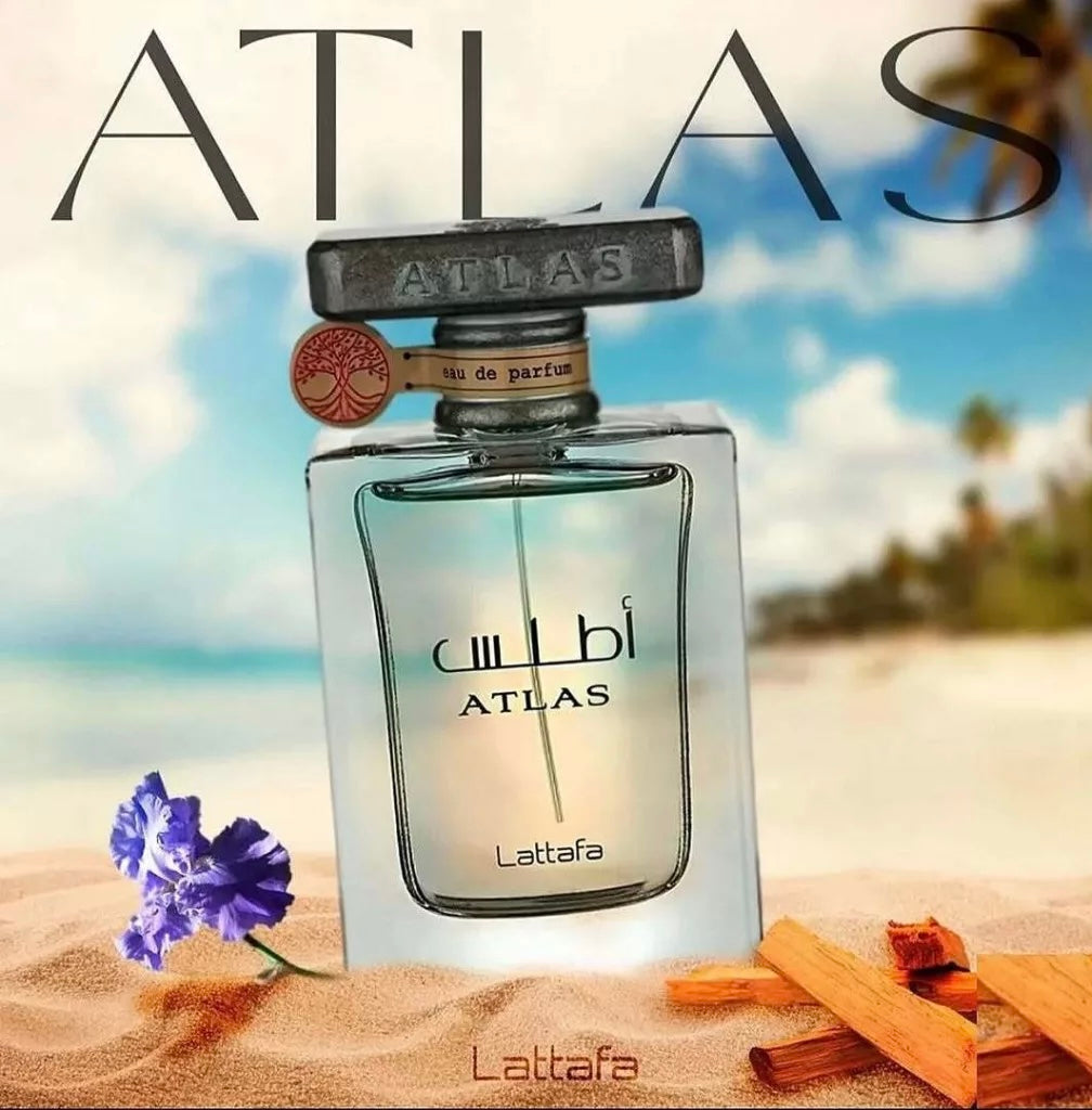 Lattafa Atlas - FragranceFrame