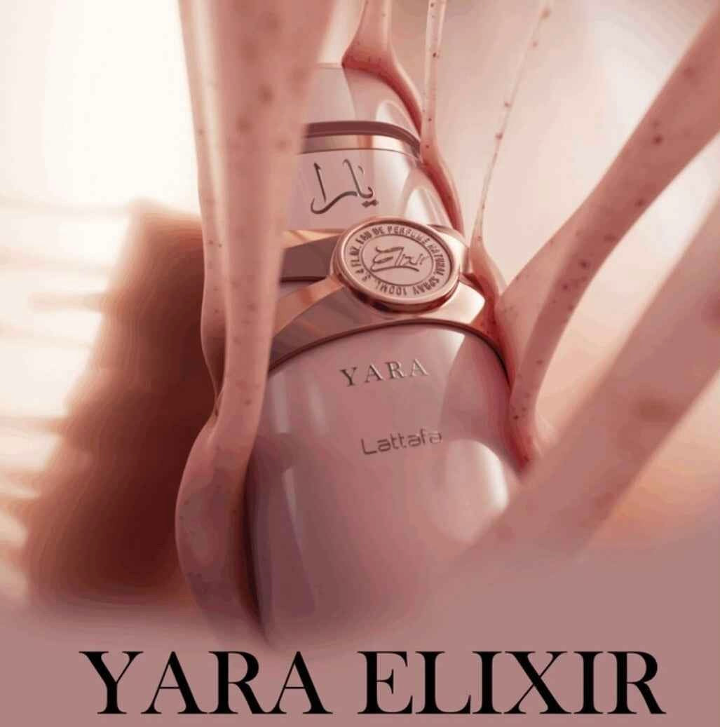 Lattafa Yara Elixir - FragranceFrame