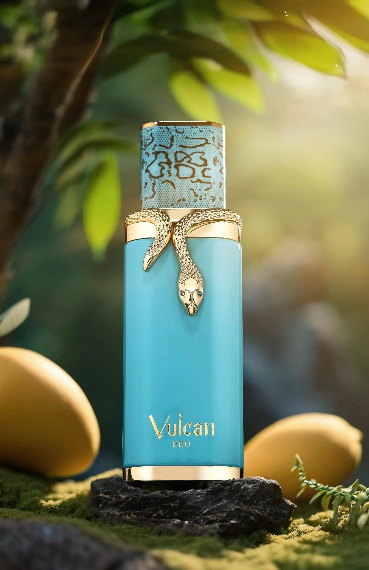 French Avenue Vulcan Fue