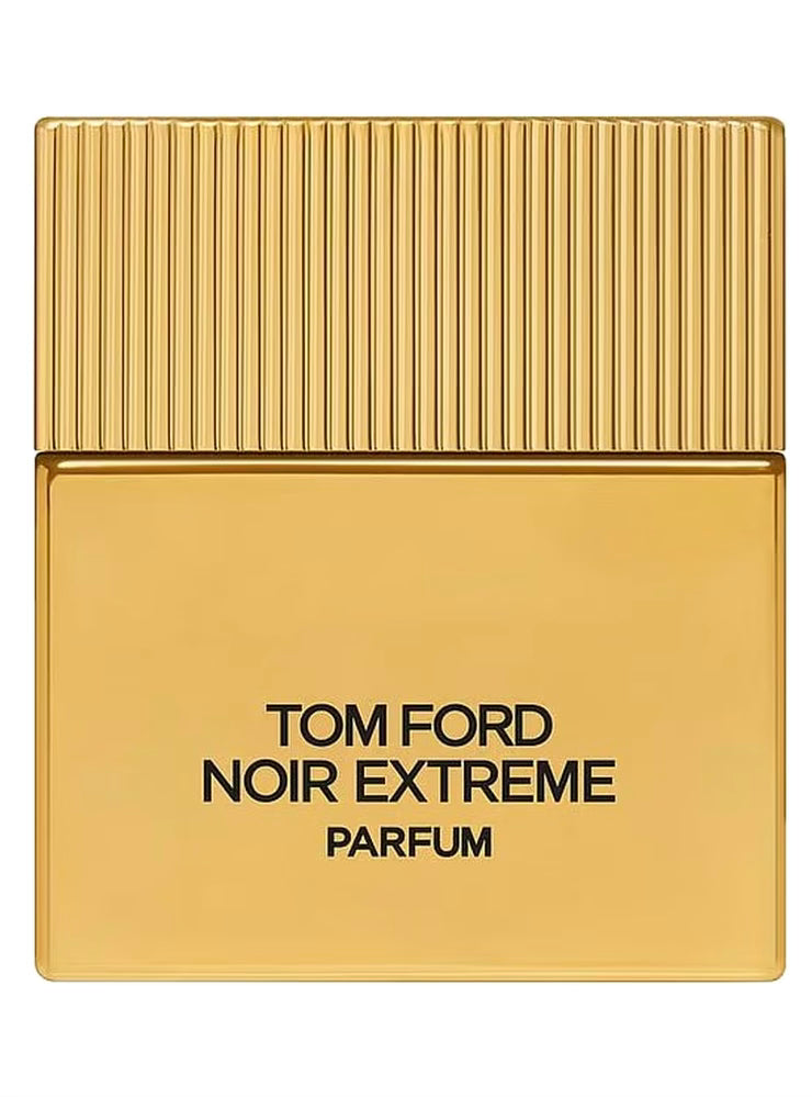 Tom Ford Noir Extreme Parfüm 100ml ÜRES ÜVEG