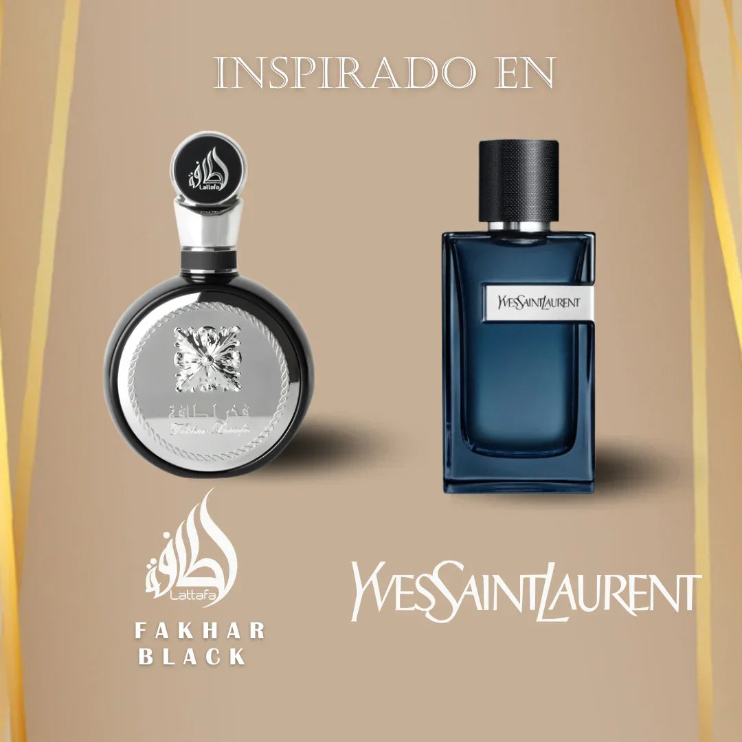 Lattafa Fakhar Black