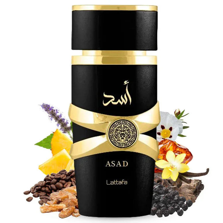 Lattafa Asad - FragranceFrame