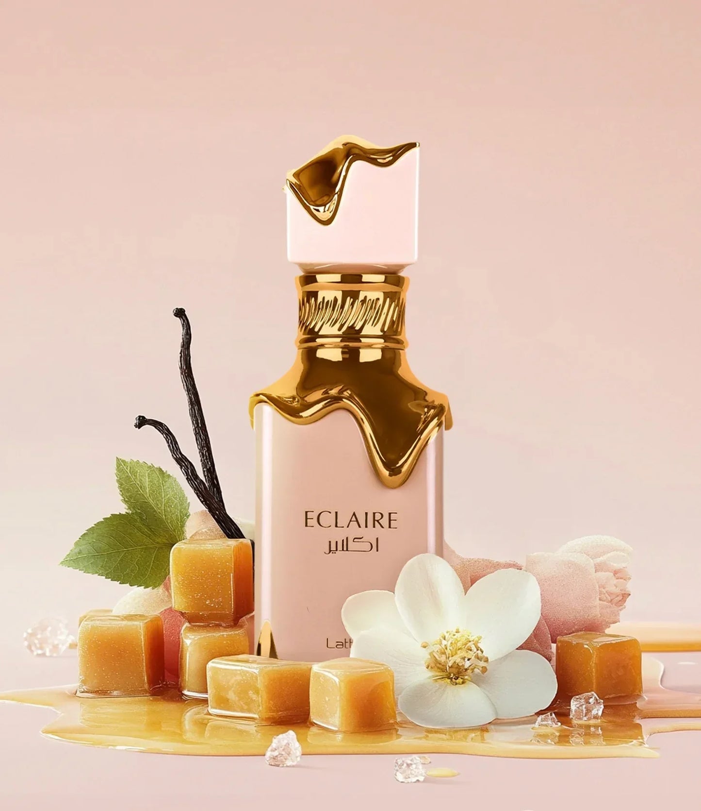 Lattafa Eclaire - FragranceFrame