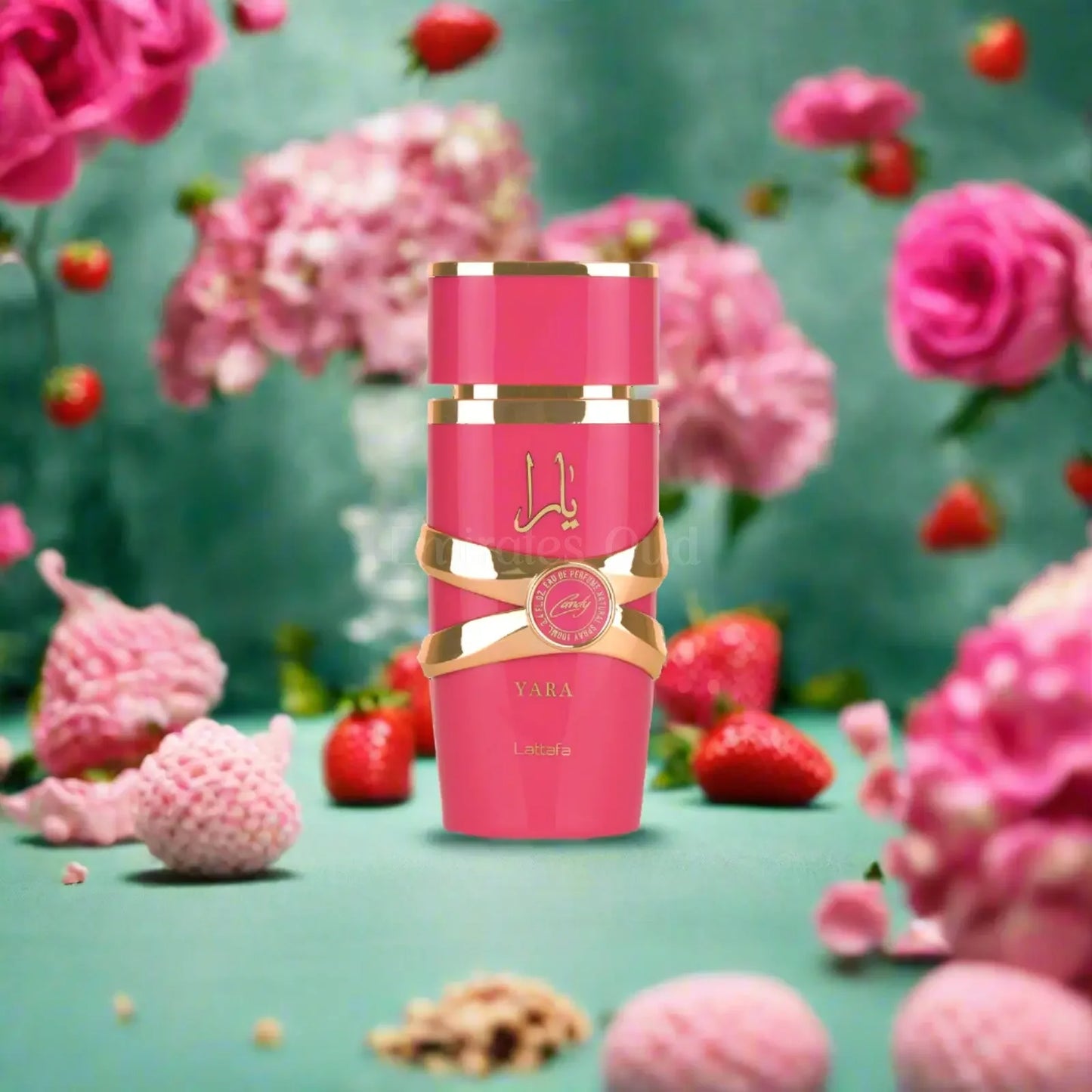 Lattafa Yara Candy - FragranceFrame