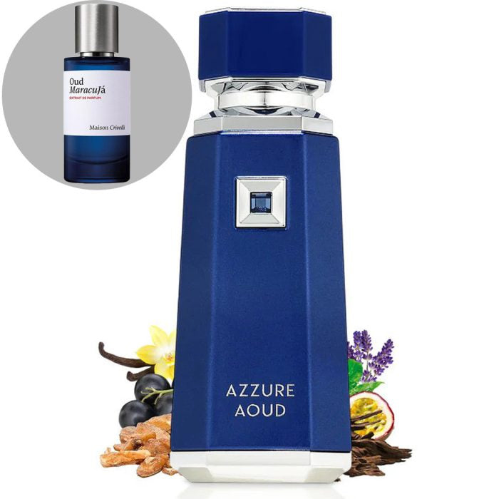French Avenue Azzure Oud