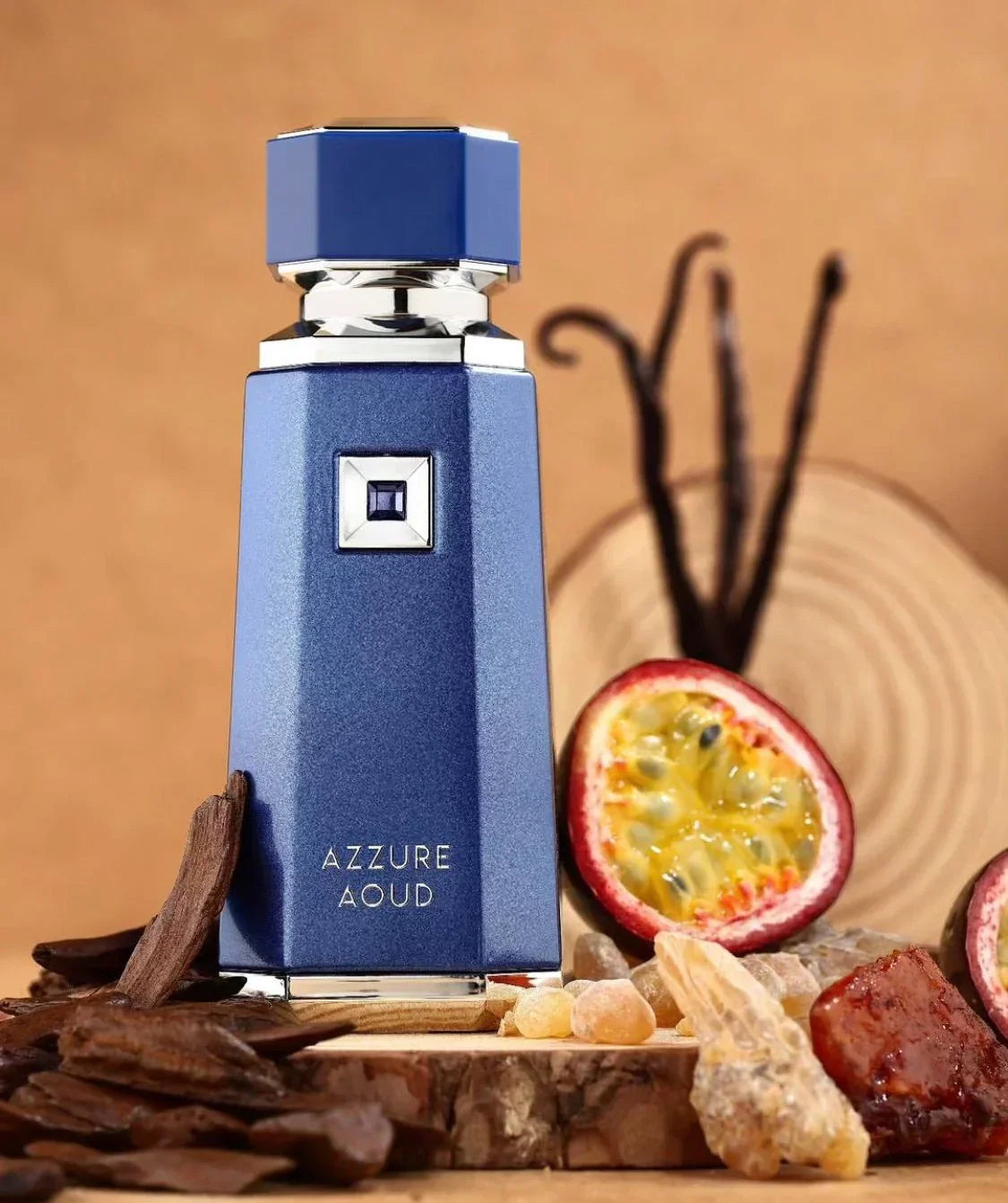French Avenue Azzure Oud - FragranceFrame