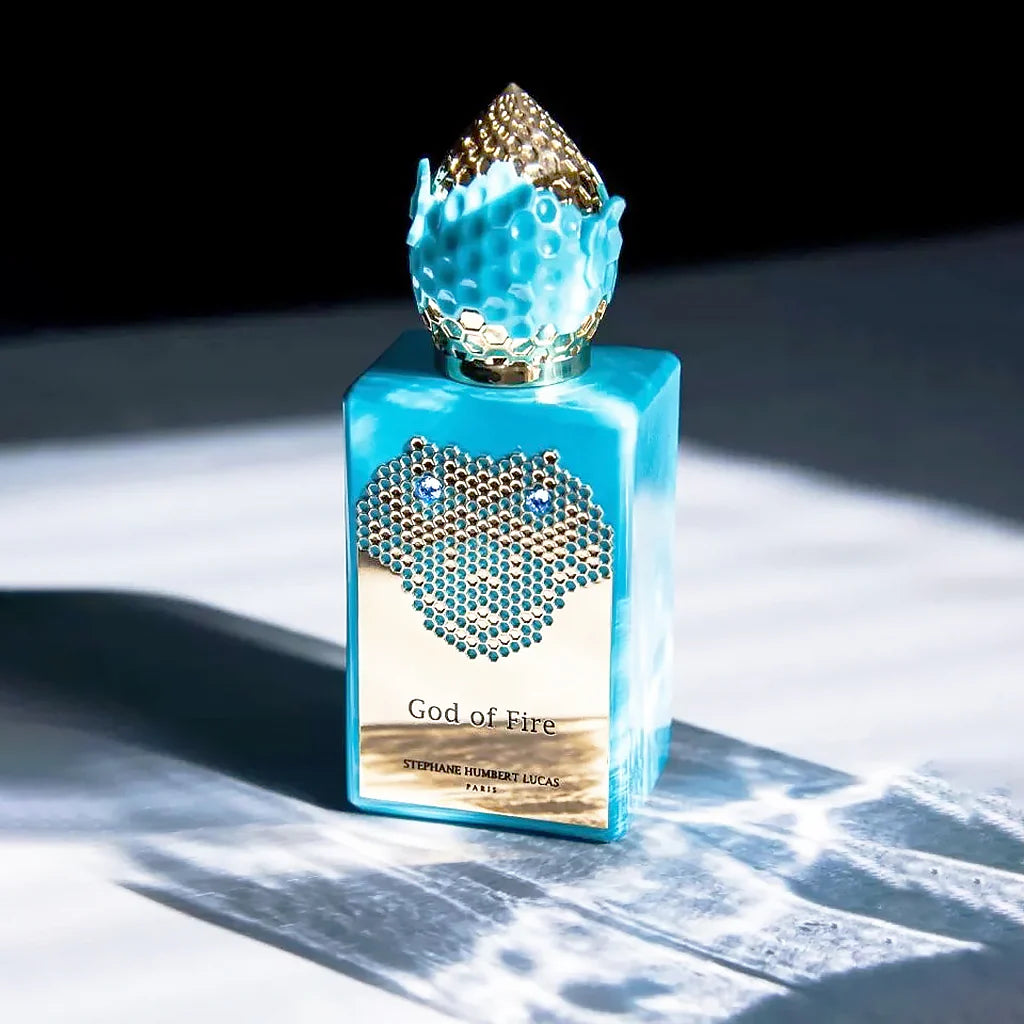 Stephane Humbert Lucas God of Fire Parfum