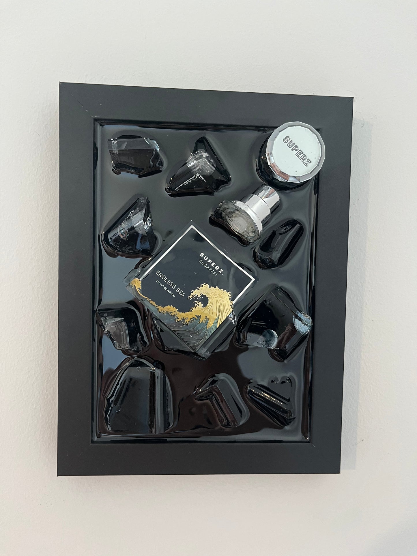 Superz Endless Sea Extrait de Parfum