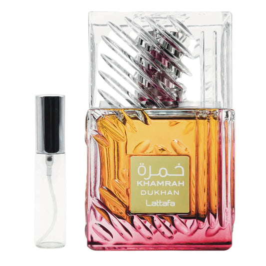 Lattafa Khamrah Dukhan Eau De Parfum