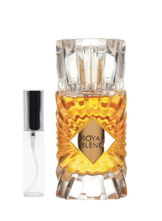 French Avenue Royal Blend Extrait De Parfum - Minta 2ml / 5ml / 10ml)