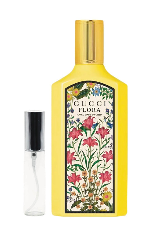 Flora Gorgeous Orchid Eau De Parfum - Minta 2ml / 5ml / 10ml)