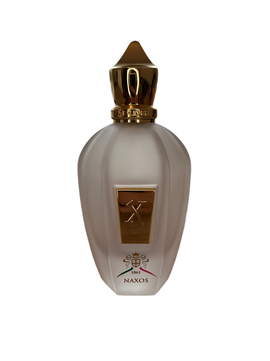 Xerjoff Naxos ÜRES ÜVEG 100ml