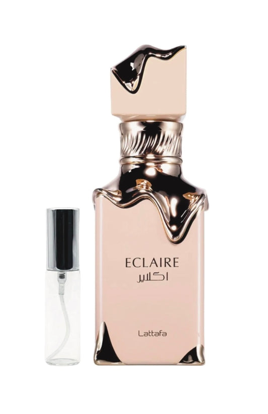 Lattafa Eclaire Eau De Parfum - Minta 2ml / 5ml / 10ml)