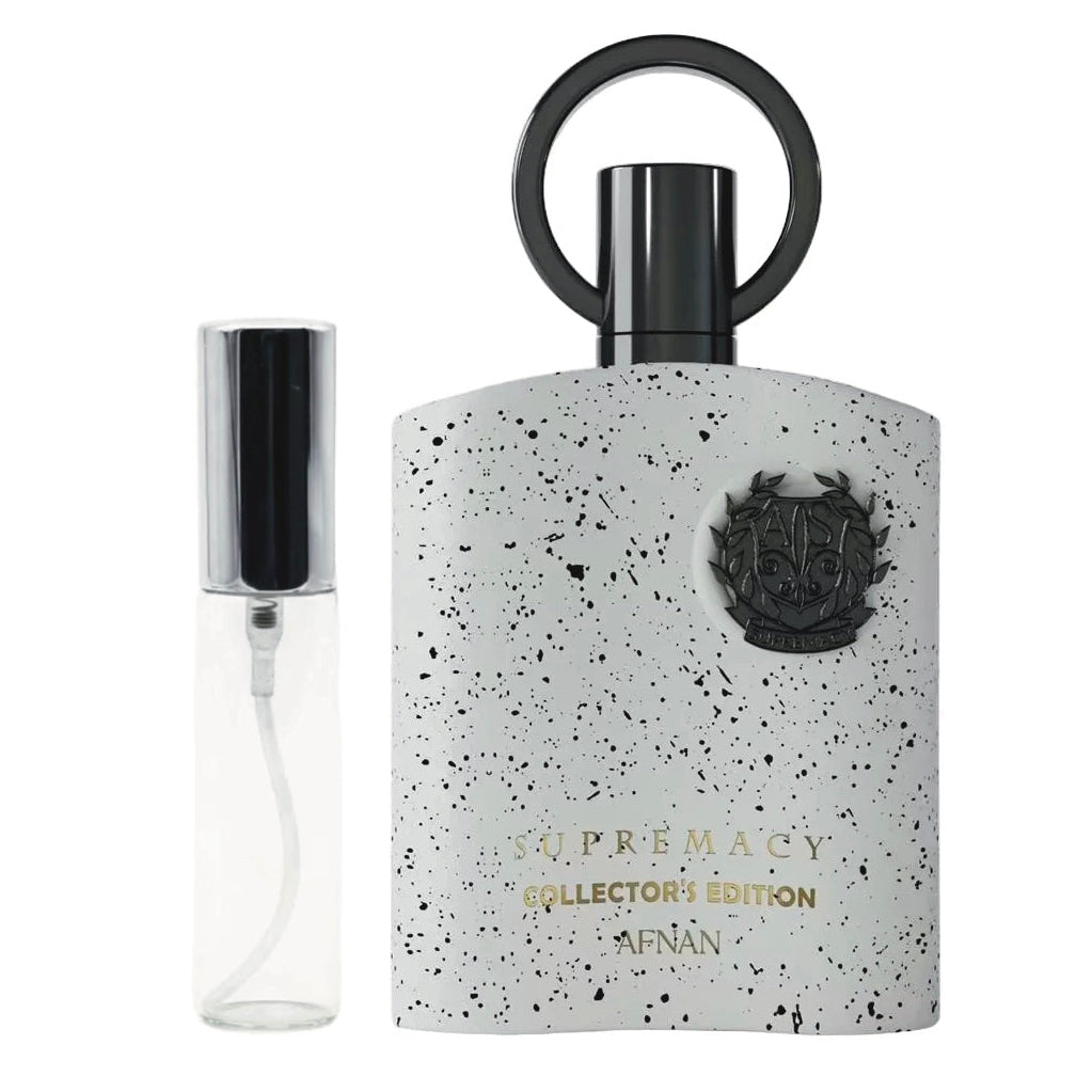 Afnan Supremacy Collector’s Edition Eau De Parfum - Minta 2ml / 5ml / 10ml)