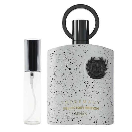 Afnan Supremacy Collector’s Edition Eau De Parfum - Minta 2ml / 5ml / 10ml)