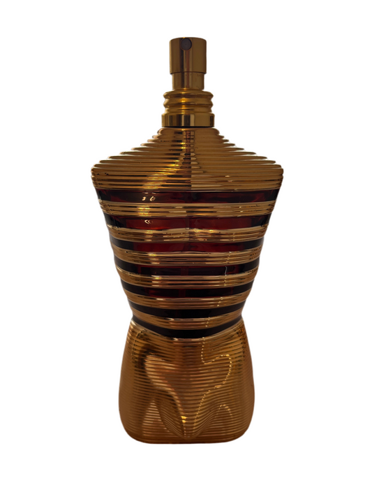 Jean Pault Gaultier Le male elixir ÜRES ÜVEG 200ml