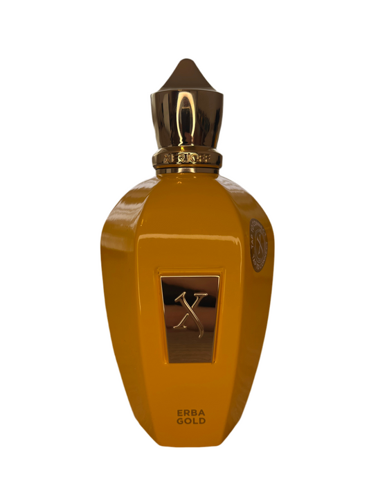 Xerjoff Erba Gold ÜRES ÜVEG 100ml