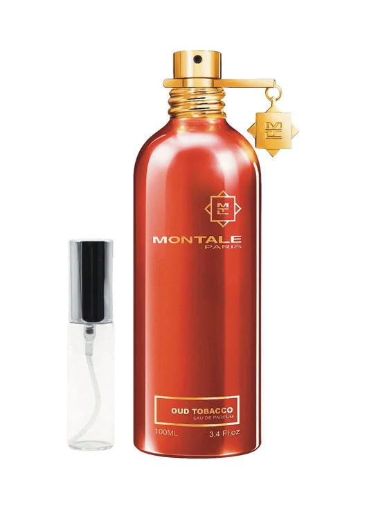 Oud Tobacco Eau De Parfum - Minta 2ml / 5ml / 10ml)