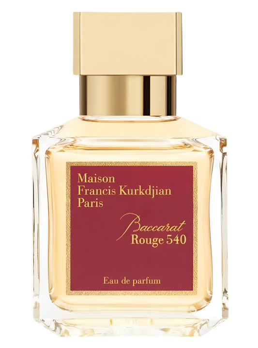 Maison Francis Kurkdjian Baccarat Rouge 540