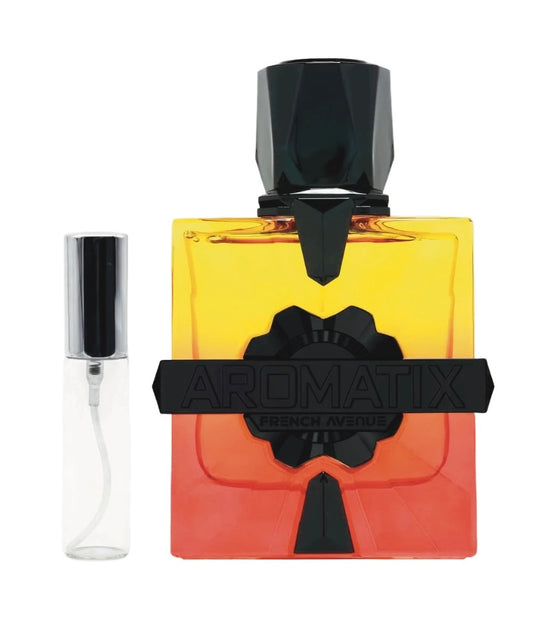 French Avenue Aromatix Forbidden Fruit Extrait de Parfum - Minta 2ml / 5ml / 10ml)