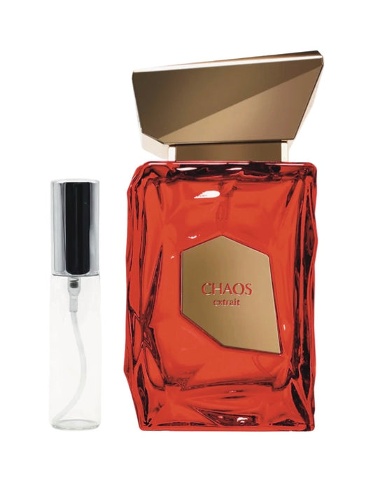 French Avenue Chaos Extrait De Parfum - Minta 2ml / 5ml / 10ml)