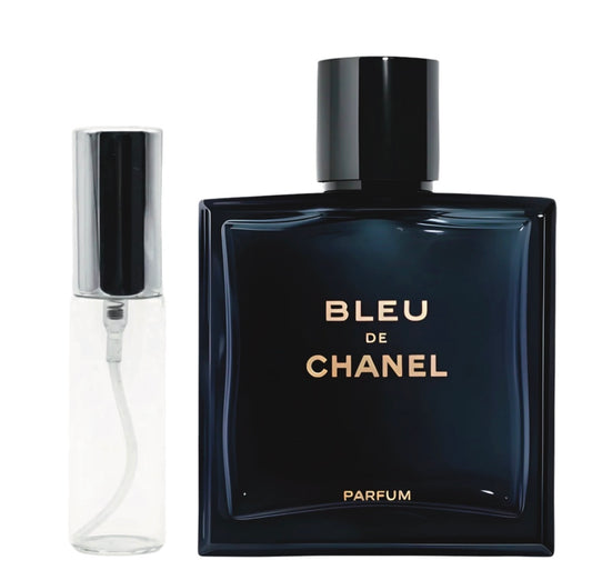 Bleu de Chanel Parfum - Minta 2ml / 5ml / 10ml)