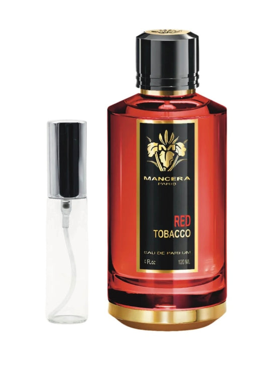 Red Tobacco Eau De Parfum - Minta 2ml / 5ml / 10ml)