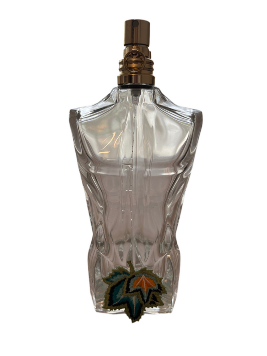 Jean Paul Gaultier paradise Garden 125ml ÜRES ÜVEG