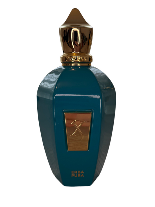 Xerjoff Erba Pura ÜRES ÜVEG 100ml