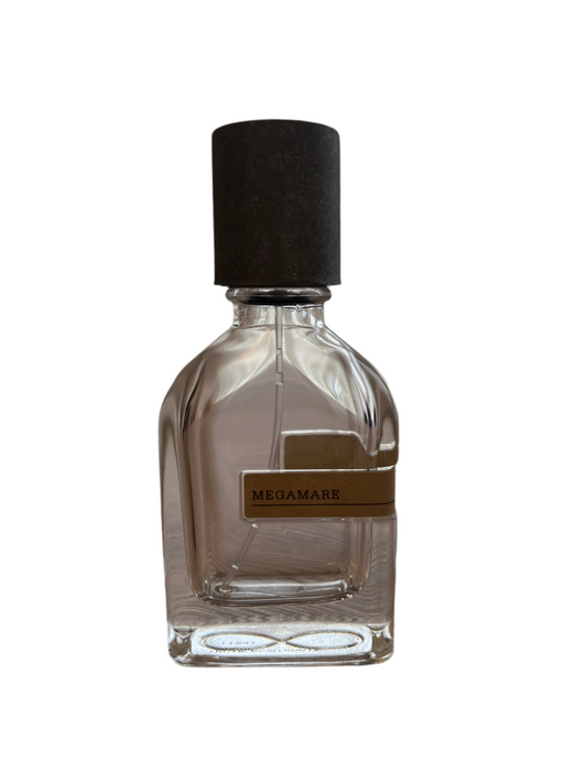 Orto Parisi Megamare ÜRES ÜVEG 50ml
