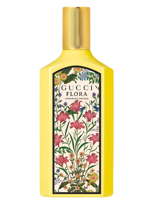 Gucci Flora Gorgeous Orchid