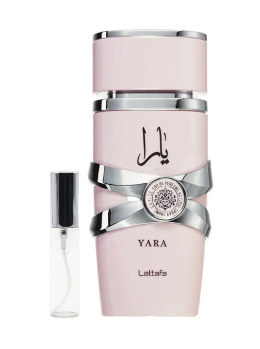 Lattafa Yara Eau De Parfum - Minta 2ml / 5ml / 10ml)