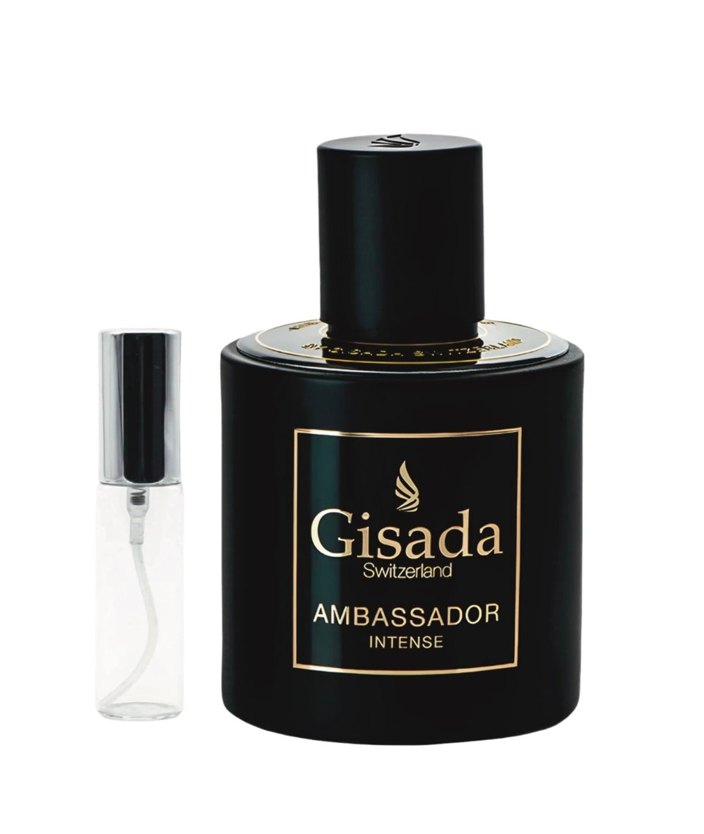 Ambassador Intense Eau De Parfum - Minta 2ml / 5ml / 10ml)
