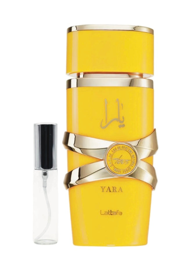 Lattafa Yara Tous Eau De Parfum - Minta 2ml / 5ml / 10ml)