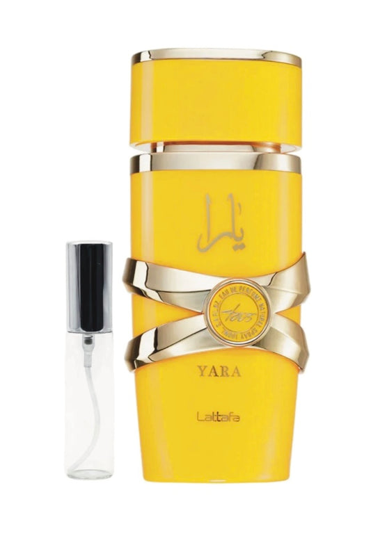 Lattafa Yara Tous Eau De Parfum - Minta 2ml / 5ml / 10ml)