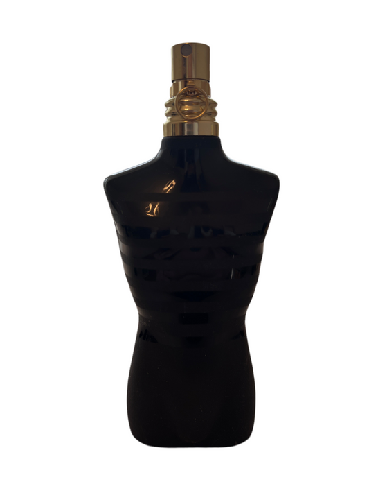 Jean Paul Gaultier le male le parfum 75ml ÜRES ÜVEG