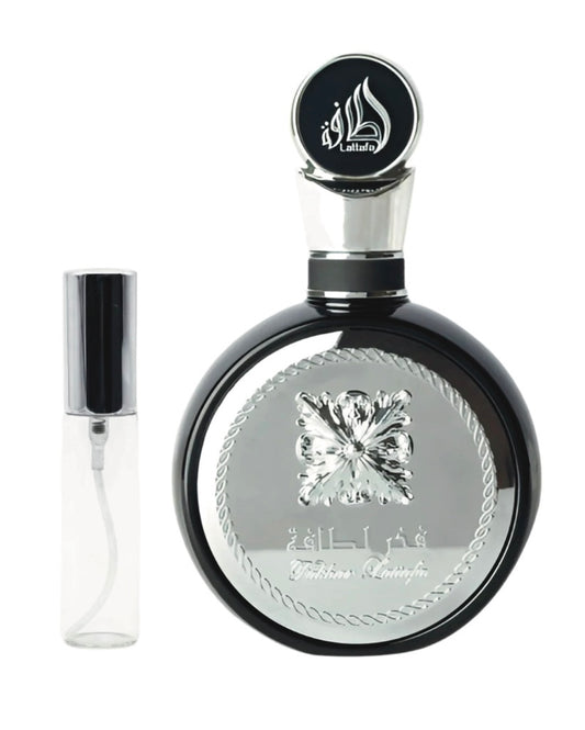 Lattafa Fakhar Black Eau De Parfum - Minta 2ml / 5ml / 10ml)