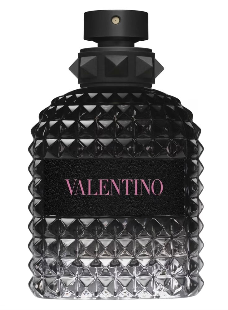Valentino Born In Roma Uomo 50Ml ÜRES ÜRES ÜVEG