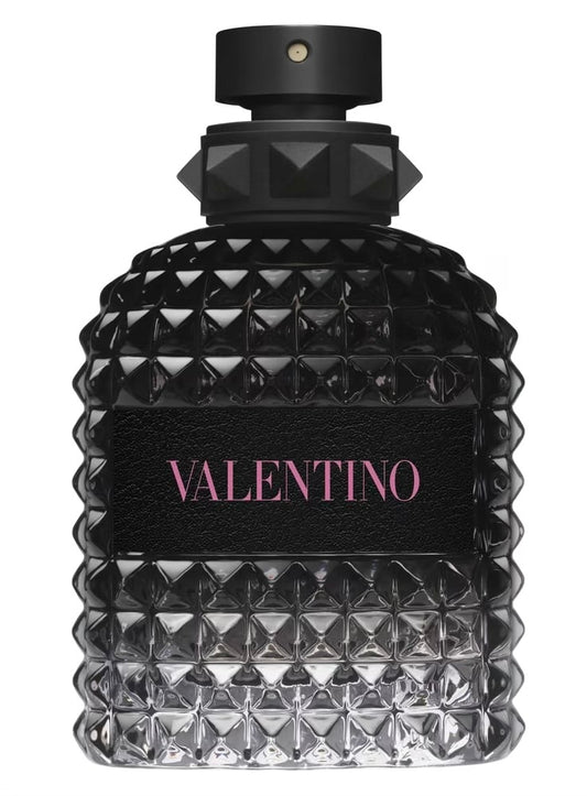 Valentino Born In Roma Uomo 50Ml ÜRES ÜRES ÜVEG