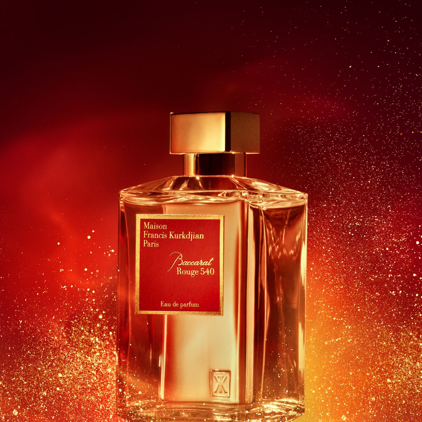 Baccarat Rouge 540 Eau de Parfum - Minta (1ml / 2ml / 5ml / 10ml)