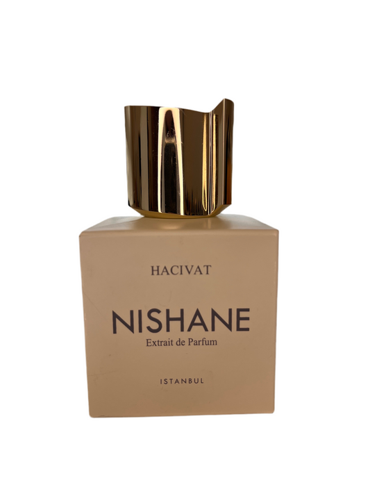 Nishane Hacivat ÜRES ÜVEG 100ml